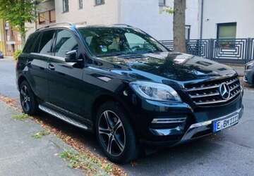 Mercedes-Benz ML 250 164.000 km 18.500 &euro; essen 45359