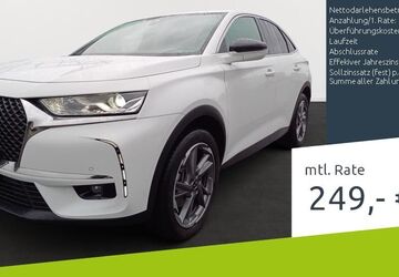 DS Automobiles DS7 (Crossback) 23.727 km 20.920 &euro; Borken 46325