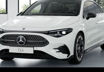 Mercedes-Benz CLA 200 9.900 km 49.490 &euro; Duisburg 47138