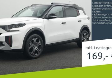 Citroen C3 Aircross 1.500 km 21.140 &euro; Borken 46325