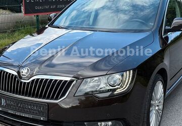Skoda Superb 160.000 km 12.990 &euro; Oer Erkenschwick 45739