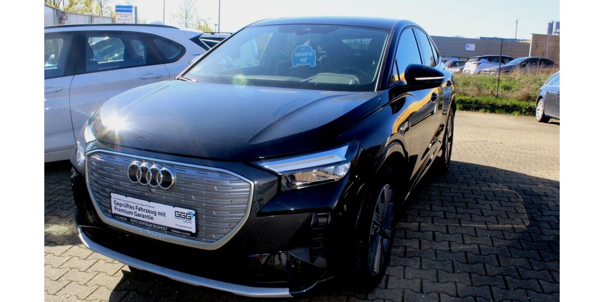 Audi Q4 50.600 km 30.500 &euro; Mülheim a.d.Ruhr 45472