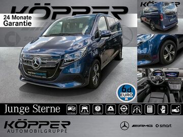 Gebrauchte Mercedes-Benz EQV