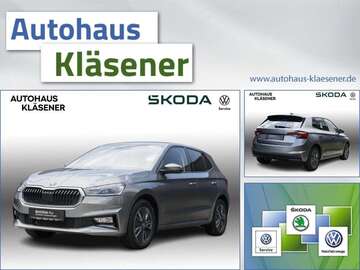 Gebrauchte Skoda Fabia
