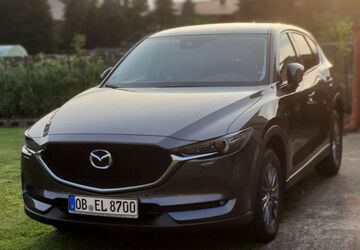 Mazda CX-5 89.100 km 18.200 &euro; Oberhausen 46117