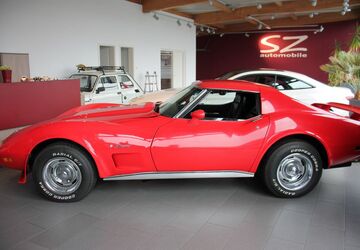 Corvette C3 67.700 km 22.900 &euro; Borken 46325