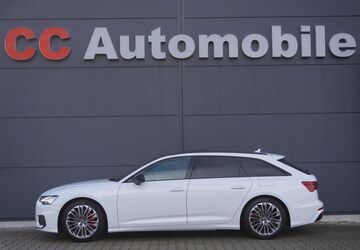 Audi A6 156.000 km 31.880 &euro; Velen 46342