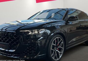 Audi RSQ8 4.500 km 143.550 &euro; Duisburg 47249