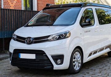 Toyota Proace (Verso) 57.500 km 48.900 &euro; Bochum 44787