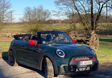 Mini John Cooper Works Cabrio 23.800 km 34.999 &euro; Velen 46342