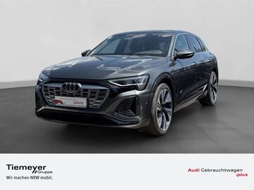 Gebrauchte Audi Q8 e-tron