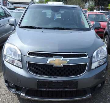 Gebrauchte Chevrolet Orlando