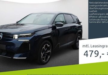 Citroen C5 Aircross 1.500 km 46.740 &euro; Borken 46325