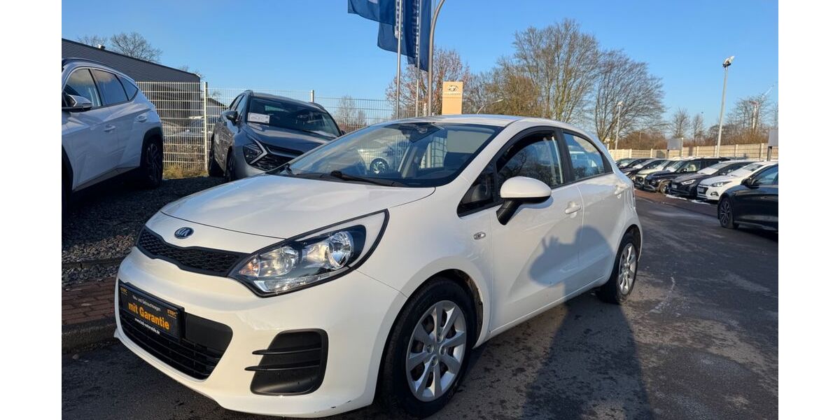Kia Rio 93.000 km 7.490 &euro; Datteln 45711