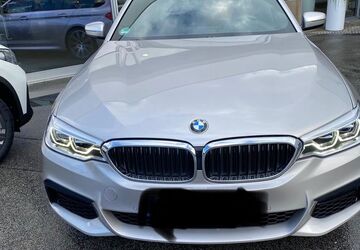 BMW 540 125.000 km 35.750 &euro; Borken 46325