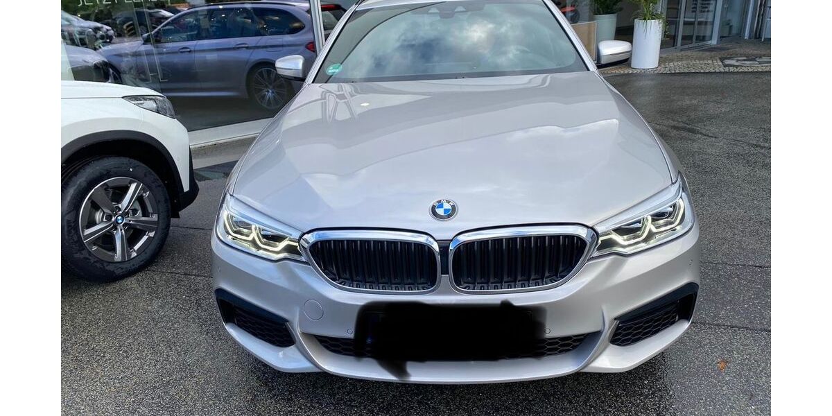 BMW 540 125.000 km 35.750 &euro; Borken 46325
