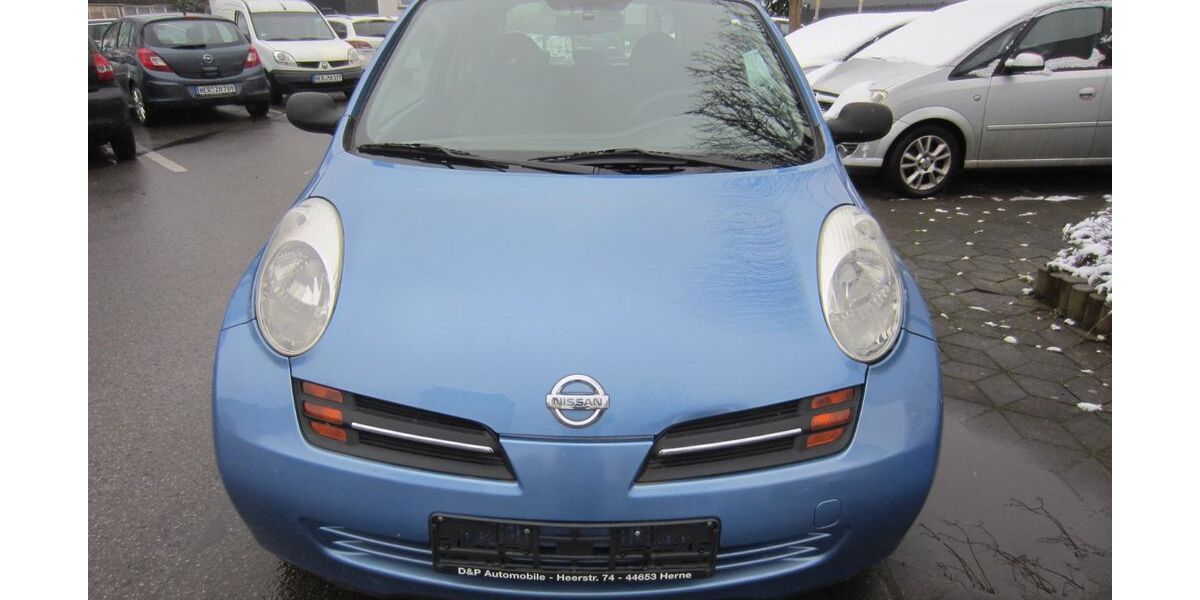 Nissan Micra 137.000 km 1.200 &euro; Herne 44653