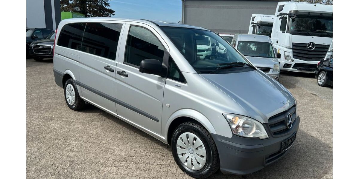 Mercedes-Benz Vito 198.533 km 10.950 &euro; Oberhausen 46149