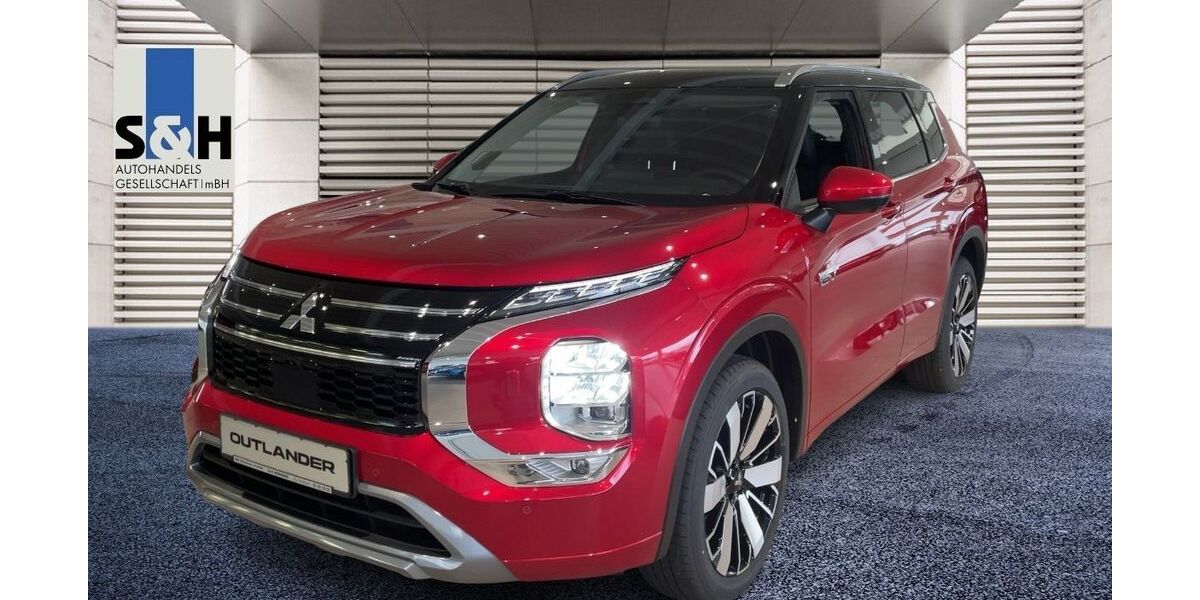 Mitsubishi Outlander 15.819 km 46.990 &euro; Duisburg 47057