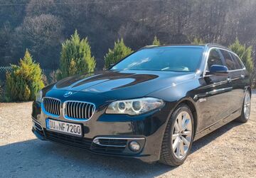 BMW 520 206.000 km 15.100 &euro; Duisburg 47137