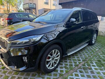 Gebrauchte Kia Sorento