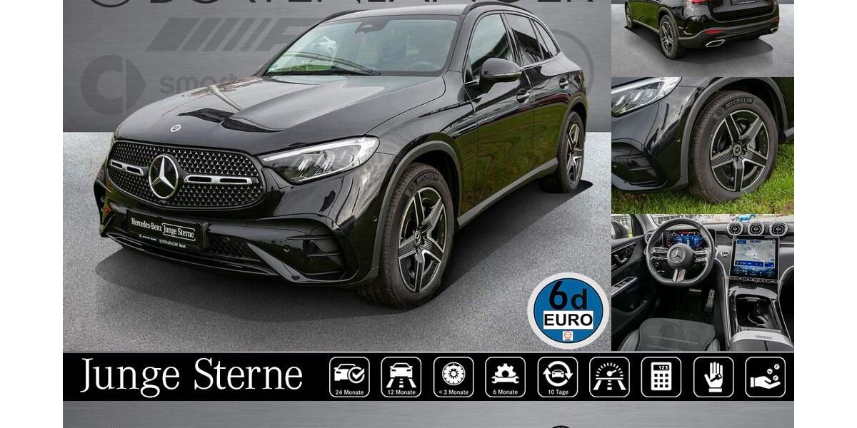 Mercedes-Benz GLC 220 16.252 km 55.555 &euro; Wesel 46485