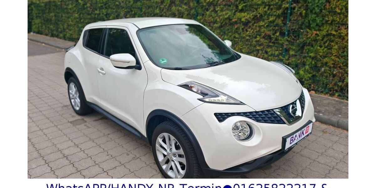 Nissan Juke 36.200 km 8.950 &euro; Gelsenkirchen 45892