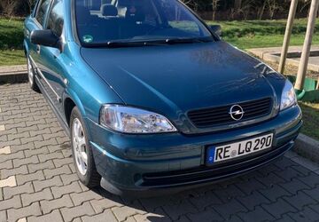 Opel Astra 117.000 km 2.100 &euro; Gelsenkirchen 45883