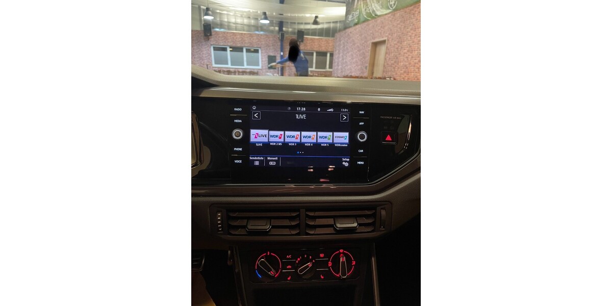 VW Polo 58.685 km 13.500 &euro; Reken 48734