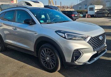 Hyundai TUCSON 47.293 km 19.777 &euro; Dülmen 48249