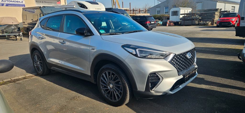 Hyundai TUCSON 47.293 km 19.777 &euro; Dülmen 48249