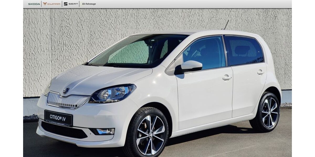Skoda Citigo 47.920 km 13.890 &euro; Castrop-Rauxel 44579