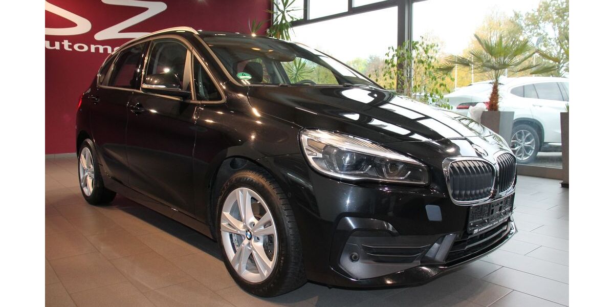BMW 218 Active Tourer 66.830 km 20.500 &euro; Borken 46325