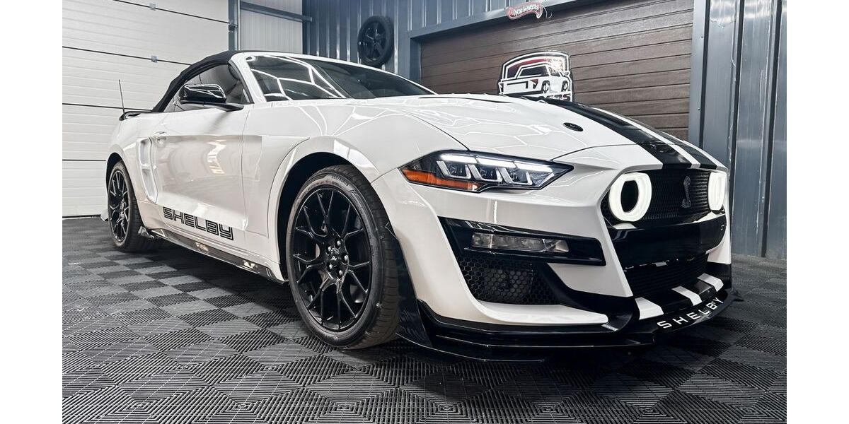 Ford Mustang 13.000 km 33.990 &euro; Bochum 44809