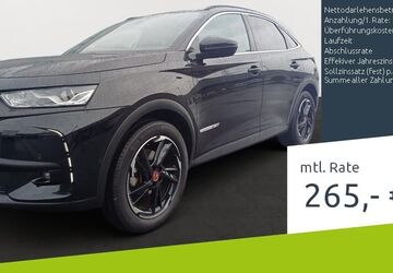 DS Automobiles DS7 (Crossback) 28.278 km 22.879 &euro; Borken 46325