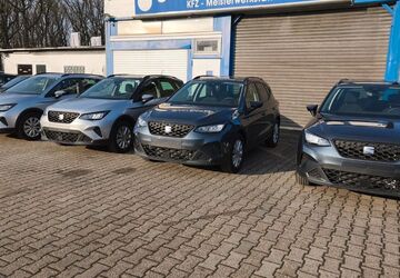 Seat Arona 11.199 km 14.280 &euro; Oberhausen 46149