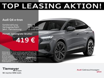 Gebrauchte Audi Q4 e-tron