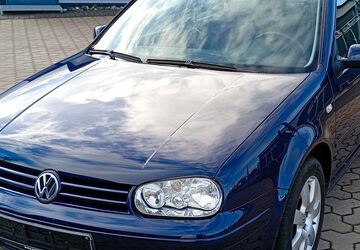 VW Golf 120.933 km 4.444 &euro; Datteln 45711