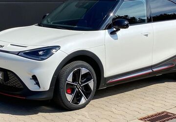 Smart #1 1.112 km 38.990 &euro; Rhede 46414