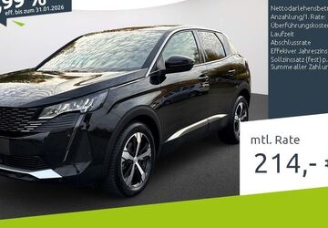 Peugeot 3008 24.732 km 21.490 &euro; Borken 46325