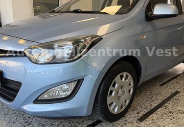 Hyundai i20 99.800 km 4.870 &euro; Recklinghausen 45657