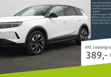 Opel Grandland (X) 1.106 km 41.190 &euro; Dülmen 48249