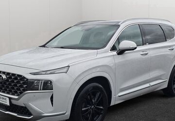 Hyundai SANTA FE 90.773 km 28.990 &euro; Datteln 45711