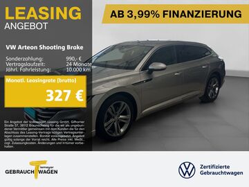 Gebrauchte VW Arteon