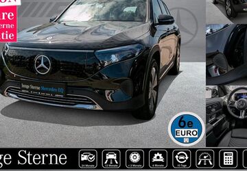 Mercedes-Benz EQB 14.502 km 38.998 &euro; Dorsten 46282