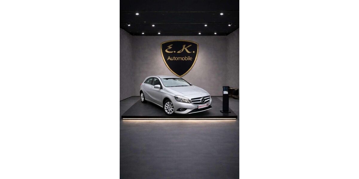 Mercedes-Benz A 180 100.000 km 9.990 &euro; Oberhausen 46045