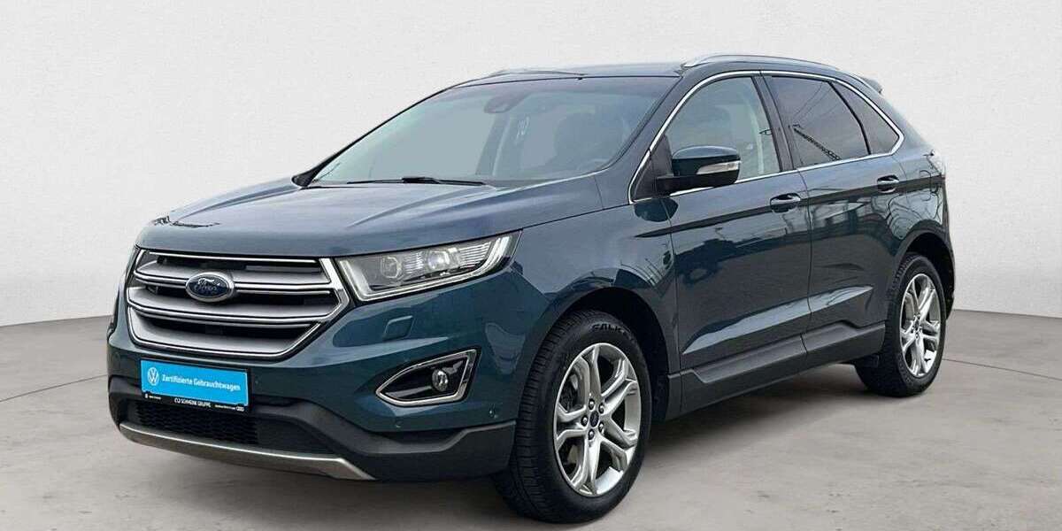 Ford Edge 117.030 km 17.880 &euro; Wesel 46483