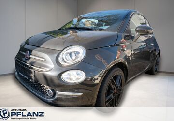 Fiat 500 24.765 km 14.885 &euro; Herne 44625