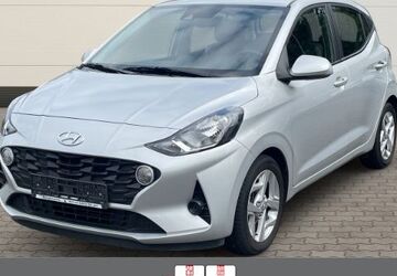 Hyundai i10 31.650 km 14.490 &euro; Dorsten 46286