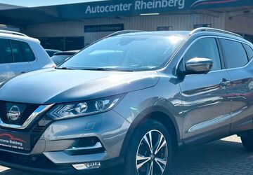 Nissan Qashqai 110.000 km 12.900 &euro; Rheinberg 47495